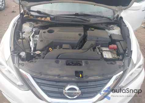 2017 Nissan Altima 2.5 S из США, поврежденный, VIN 1N4AL3AP7HN333485